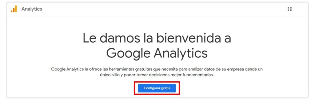 instalar google analytics en wordpress