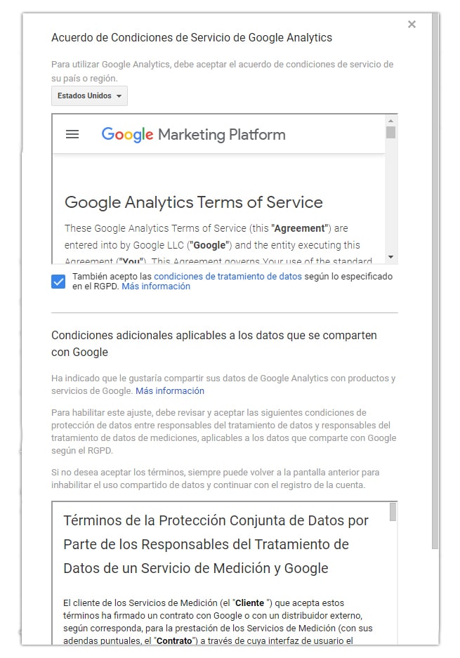 como instalar google analytics wordpress