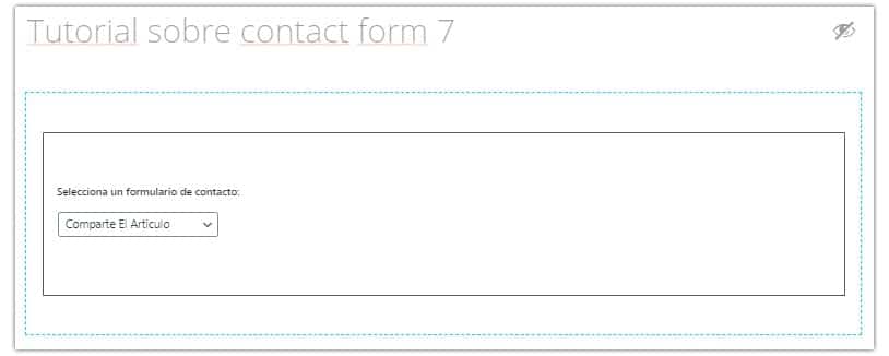 contact form 2 columnas