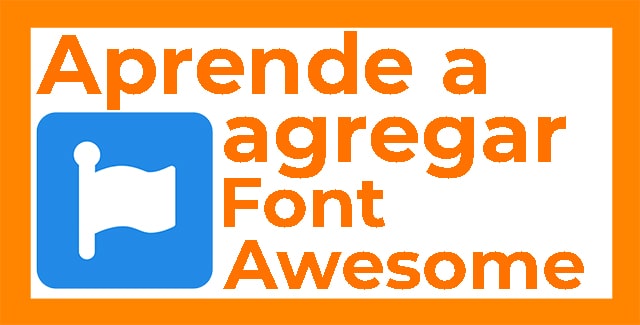 agregar font awesome wordpress