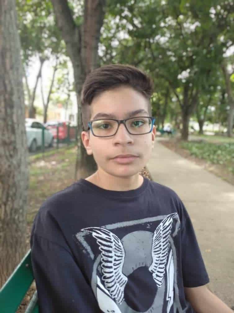 Arian Amaral diseñador web en Caracas